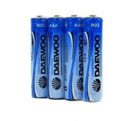 Элементы питания R03 (солевые)