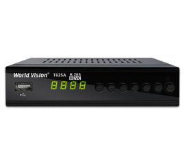 Цифровые эфирные ресиверы DVB-T2