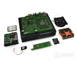 Запчасти для приставок DVB-T2
