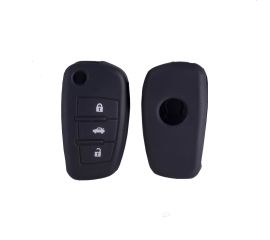 Чехлы силиконовые к смарт-ключам