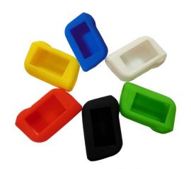 Чехлы силиконовые к ПДУ для автосигнализаций