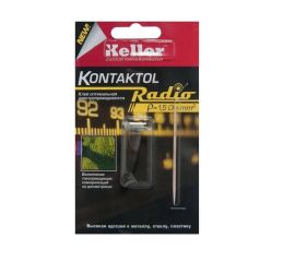 Клей электропроводный