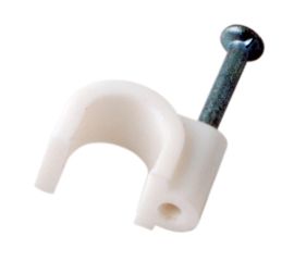 Скобы с гвоздём