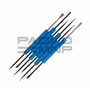 Набор монтажного инструмента для пайки 6 предметов «Rexant»