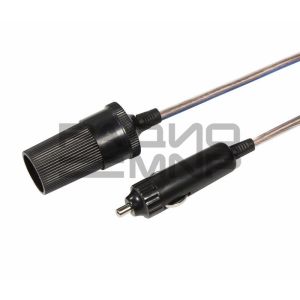 Удлинитель автоприкуривателя штекер - гнездо 5м «Rexant»