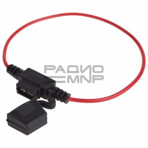 Держатель предохранителя на проводе типа «мини» «Rexant»