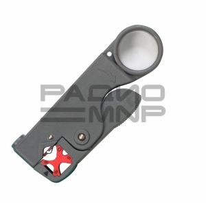Инструмент для зачистки коаксиального кабеля RG58, RG59, RG6 «Rexant»