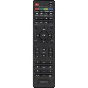 Пульт ДУ Panasonic  TX-24DR300 TV, RC-E23-11