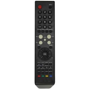 Пульт ДУ Supra, Casio, Fusion RC- 6b