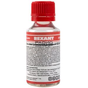 Лак электроизоляционный KO-921, флакон 30 мл «Rexant»