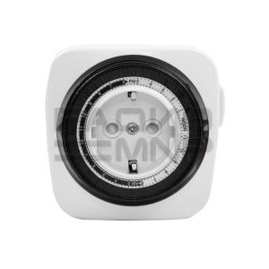 Розетка с механическим таймером RX-28 «Rexant»