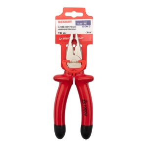 Плоскогубцы комбинированные 180 мм, диэлектрические до 1000 В «Rexant»