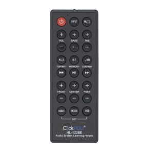 Пульт ДУ обучаемый ClickPdu HL-1226E для аудиосистем