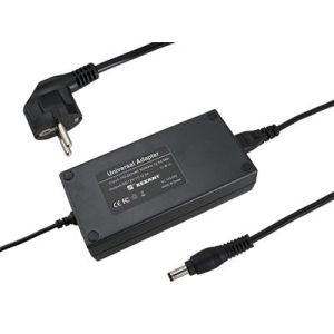 Блок питания импульсный 12,0В,12,5А, 150Вт (шт.2,1х5,5мм.,с сетевым шнуром) «Rexant»