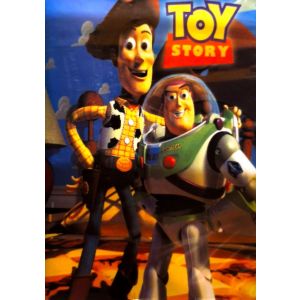 Картридж Sega «Toy Story»