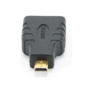 Переходник шт. HDMI micro - гн.HDMI «Cablexpert»