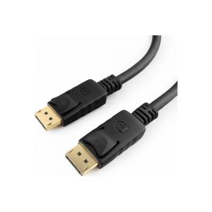 Шнур шт.DisplayPort - шт.DisplayPort 1.0м 20M/20M «Cablexpert»