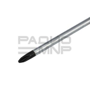 Отвёртка крестовая PH2 x 200мм, двухкомпонентная рукоятка «Rexant»