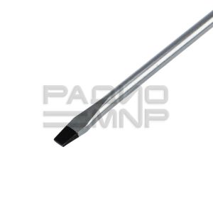 Отвёртка шлицевая SL4 x 200мм, двухкомпонентная рукоятка «Rexant»