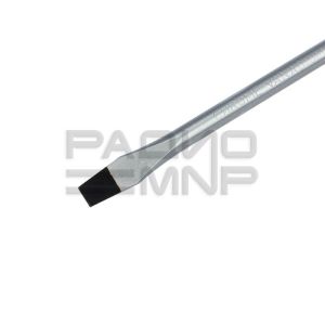 Отвёртка шлицевая SL6 x 200мм, двухкомпонентная рукоятка «Rexant»