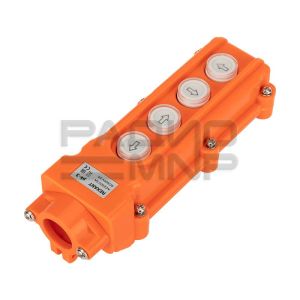 Пульт кнопочный ПК-4 на 4 кнопки IP54 «Rexant»