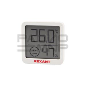 Комнатная метеостанция S5023 «Rexant»