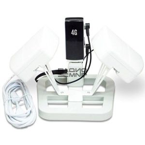 Антенна комнатная для усиления интернет-сигнала 4G (LTE) «Rexant»