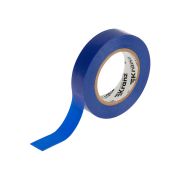 Изолента ПВХ 0,13х15 мм, 20 м, синяя «KRANZ»