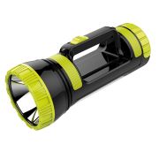 Фонарь Forpost LED, USB-зарядка устройств, с солнечной панелью, основным и боковым светом, 5 ч автономной работы Rexant