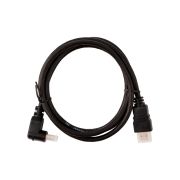 Шнур шт.HDMI - шт.HDMI угловой v1.4, 1,5м без ферритовых фильтров «PROconnect»