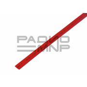 Термообжим d= 7,0мм/3,0мм L=1м (красный)