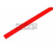 Термообжим d= 9,0мм/4,5мм L=1м (красный)