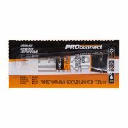 Клей «Proconnect» секундный 3гр. гель