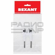 Адаптер сетевой «Козья ножка» 220В. 10А «Rexant»
