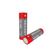 Аккумулятор AA 1.2V, 2800 mAh Ni-Mh «Rexant» BL-2