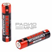 Аккумулятор AAA 1.2V,  900 mAh Ni-Mh «Rexant» BL-2