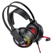Гарнитура игровая Hoco W105, красный