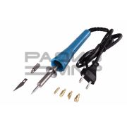 Набор паяльник-выжигатель 30Вт, 220В ( 6 насадок) ZD-707A