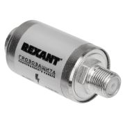 Грозозащита на F-разъем 5-2400 МГц «Rexant»