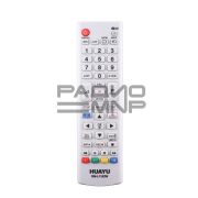 Пульт ДУ универсальный HUAYU LG RM - L1162W LED TV (белый)