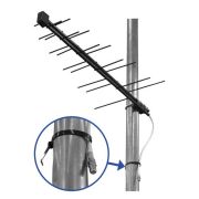 Антенна уличная ДМВ для DVB-T2 «Дельта Н-111-02F» под F-connector