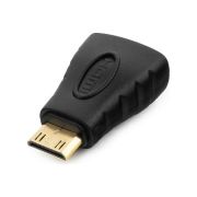 Переходник шт. HDMI mini  - гн. HDMI «Cablexpert»