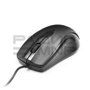 Мышь компьютерная «Gembird» MUSOPTI9-905U, USB, 2кн.,1000DPI, кабель 1,45м (чёрный)