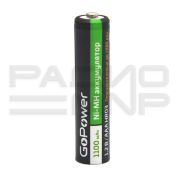 Аккумулятор AAA 1.2V, 1100 mAh Ni-Mh «GoPower» BL-2