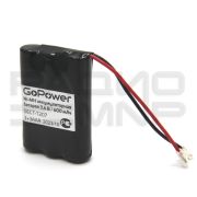 Аккумулятор для радиотелефона T207 (600 mAh 3.6V) 3xAAA Ni-Mh «GoPower»