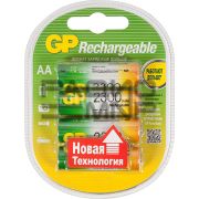 Аккумулятор AA 1.2V, 2300 mAh Ni-Mh, предзаряженные BL-2 GP