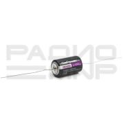 Элемент питания 14250 3.6V (1/2AA) Li-SOCI2 с выводами «GoPower»