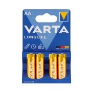 Элемент питания LR 03 Varta Longlife (4103) BL-4