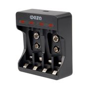 ЗУ Фаzа B-55 USB (4 x AA/AAA 1 x 9v)