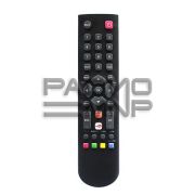 Пульт ДУ Telefunken RC2000E02 Youtu, кнопка Youtube,Smart TV (TCL, Erisson, Supra, Thomson, Shivaki) LCD TV